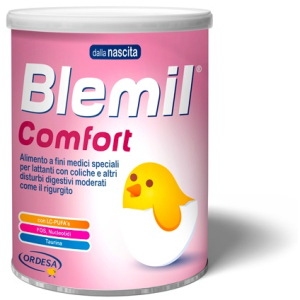 blemil comfort 400g bugiardino cod: 905067498 