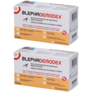 Trova Offerte di blephademodex garze sterili monouso 2x30 st e compra online