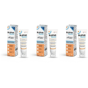Trova Offerte di blephaderm crema contorno occhi lenitiva 3x40 ml e compra online
