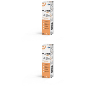 Trova Offerte di blephagel set da 2 2x30 g gel e compra online