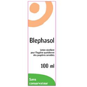 blephasol detergente palpebre 100ml bugiardino cod: 902370511 