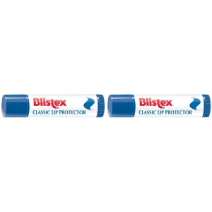 Trova Offerte di blistex® classic 25 g set da 2 2x4,25 protezione per le labbra e compra online