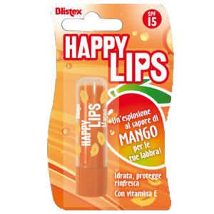 blistex happy lips mango spf15 bugiardino cod: 926823143 