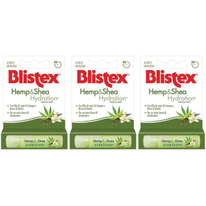 Trova Offerte di blistex® hemp & shea hydration stick labbra 3x4,25 g e compra online