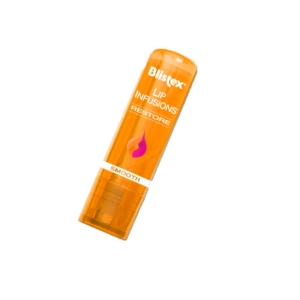 Trova Offerte di Blistex lip infusions restore balsamo labbra idratante stick 3,7 grammi e compra online