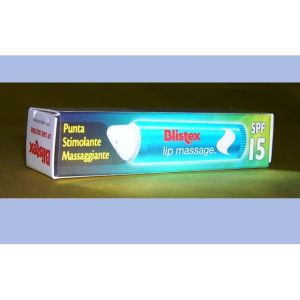 blistex lip massage gel idratante bugiardino cod: 939160610 