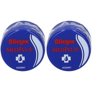 Trova Offerte di blistex med plus jar 2x7 g e compra online