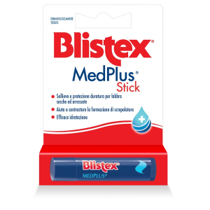 blistex med plus stick 4,25g bugiardino cod: 987672096 