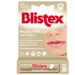 blistex protect plus spf30 bugiardino cod: 926845266 
