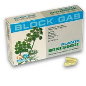 block gas 30 capsule 15g bugiardino cod: 905430955 