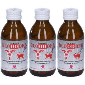 Trova Offerte di bloodder 80 compresse 3x80 pz e compra online