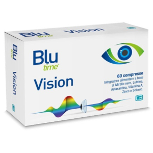 blu time vision 60 compresse bugiardino cod: 980804658 