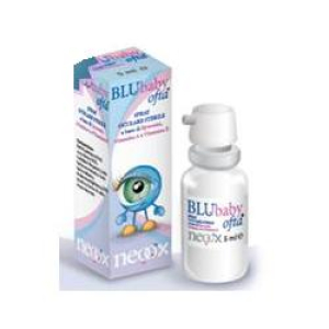 blubaby ofta spray oculare 5ml bugiardino cod: 931777015 