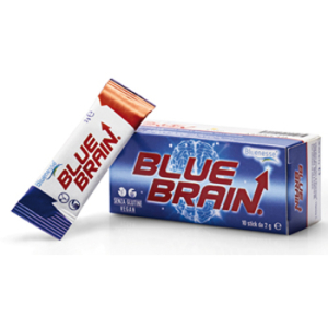 blue brain 10 bustine bugiardino cod: 934876931 