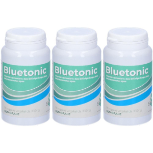 Trova Offerte di blue tonic 90 capsule vegetali 300 mg aphanizomenon flos aquae alga - e compra online