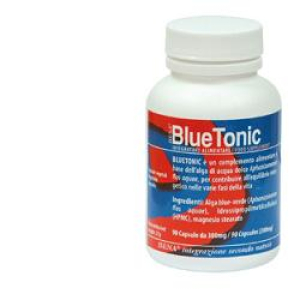 blue tonic 90 capsule vegetali bugiardino cod: 911955843 