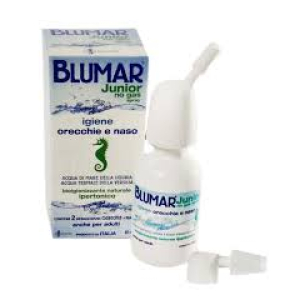blumar junior spray nasale bugiardino cod: 938321205 
