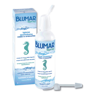 blumar spray soluzione isoton bugiardino cod: 938289636 