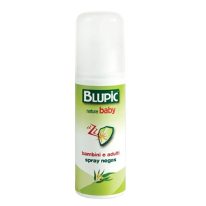 blupic spray nogas baby 100ml bugiardino cod: 970450932 