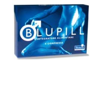 blupill 6 compresse bugiardino cod: 930131281 