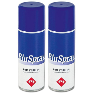 Trova Offerte di bluspray 200 ml 2x200 ml spray e compra online