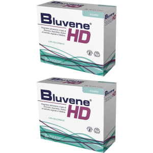 Trova Offerte di Bluvene HD 14 Bustine 2x14x4,5 g e compra online