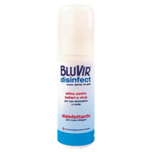 bluvir spray nogas battericida bugiardino cod: 941799355 