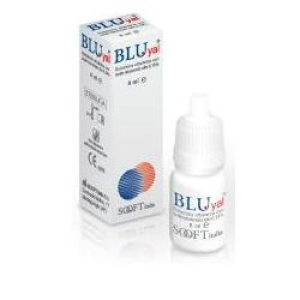 blu yal a free 10 ml - soluzione oftalmica bugiardino cod: 971528195 