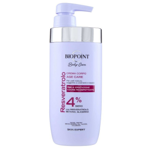 Trova Offerte di body care crema corpo age care resveratrolo 500 ml e compra online