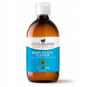 body detox cleaner 500ml bugiardino cod: 927181560 