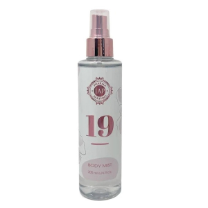 body mist 19 200ml bugiardino cod: 986117048 