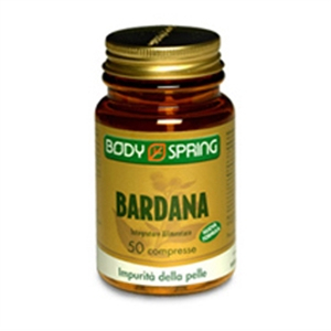 body spring bardana 50 compresse bugiardino cod: 903969032 