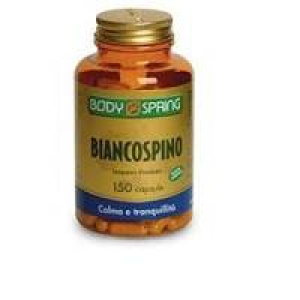 body spring biancospino 150 capsule bugiardino cod: 903969362 