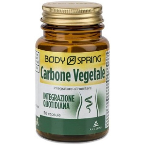 body spring carbone veg 50 capsule bugiardino cod: 908730258 