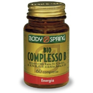 body spring compl b 60 compresse bugiardino cod: 906142841 