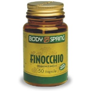 body spring finocchio 250mg bugiardino cod: 902998703 