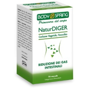 body spring linea naturdiger intestino sano bugiardino cod: 903630832 