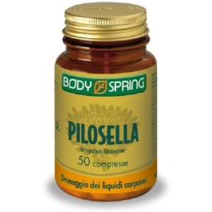 body spring pilosella 50 compresse bugiardino cod: 906003759 