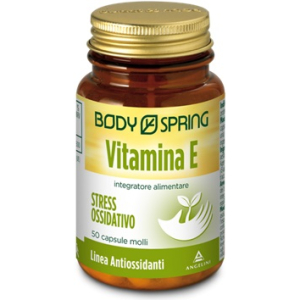 body spring vitamina e 50 capsule bugiardino cod: 908169903 