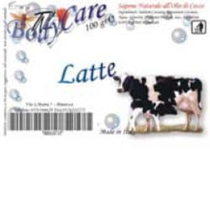 bodycare latte sap 100g bugiardino cod: 900133733 
