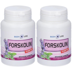 Trova Offerte di bodyline forskolin forte 2x29,7 g capsule e compra online