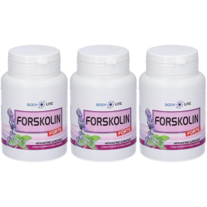 Trova Offerte di bodyline forskolin forte 3x29,7 g capsule e compra online