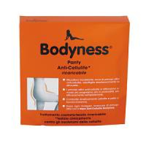 bodyness guaina cellul ne xxl bugiardino cod: 938425509 