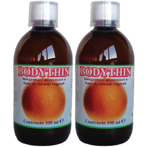 Trova Offerte di bodythin liquido 2x500 ml e compra online