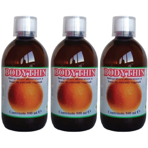 Trova Offerte di bodythin liquido 3x500 ml e compra online