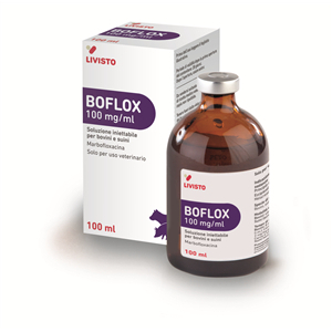 boflox*iniet fl 100ml 100mg/ml bugiardino cod: 104499013 
