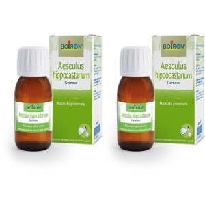 Trova Offerte di boiron® aesculus hippocastanum gemme set da 2 ml soluzione orale e compra online