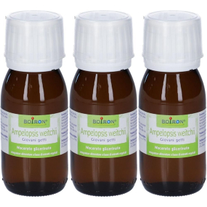 Trova Offerte di boiron® ampelopsis weitchii giovani getti 3x60 ml soluzione orale e compra online