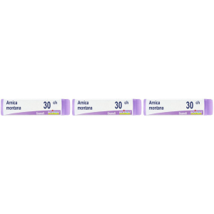 Trova Offerte di boiron® arnica montana 30ch monodose set da 3 3x1 g globuli e compra online
