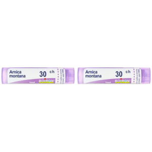 Trova Offerte di boiron® arnica montana 30ch set da 2 2x4 g granuli e compra online